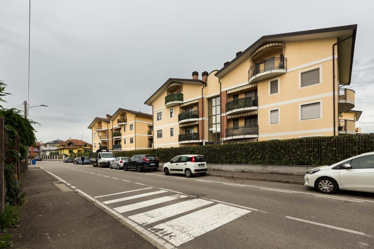 Strategico Rho Fiera Appartement Vanzago Buitenkant foto