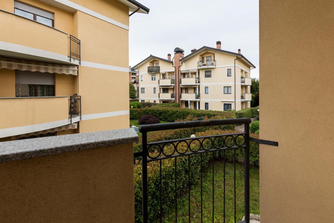 Strategico Rho Fiera Appartement Vanzago Buitenkant foto